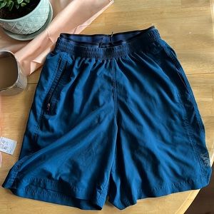 Saxx running shorts